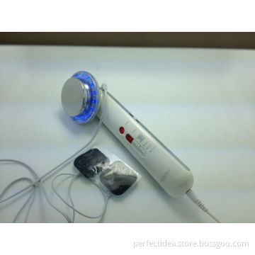 BP-010E 7 IN 1 EMS muscle stimulator with photon therapy and ultrasound